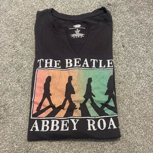 Beatles Womens T-shirt